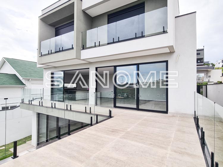 ca134 - Casa para alugar em São José dos Campos