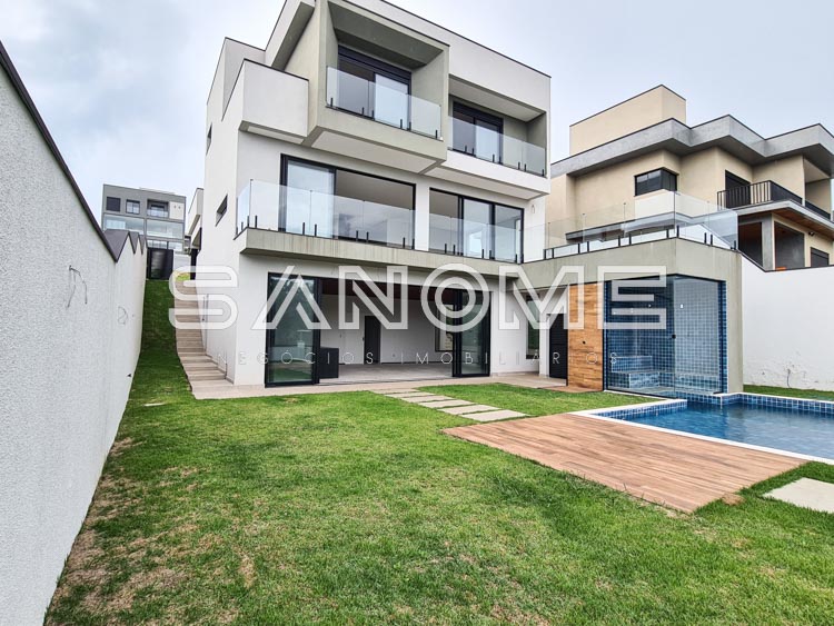 ca134 - Casa para alugar em São José dos Campos