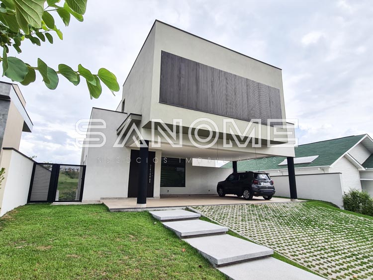 ca134 - Casa à venda em São José dos Campos