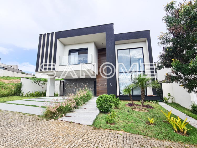 ca135 - Casa em condomínio à venda no Urbanova - São José dos Campos