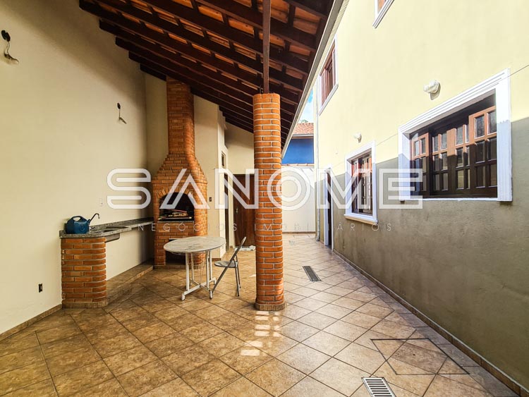 ca416 - Casa em condomínio fechado à venda em São José dos Campos