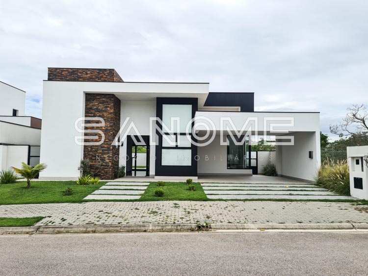 ca250 - Casa em condomínio fechado à venda em São José dos Campos