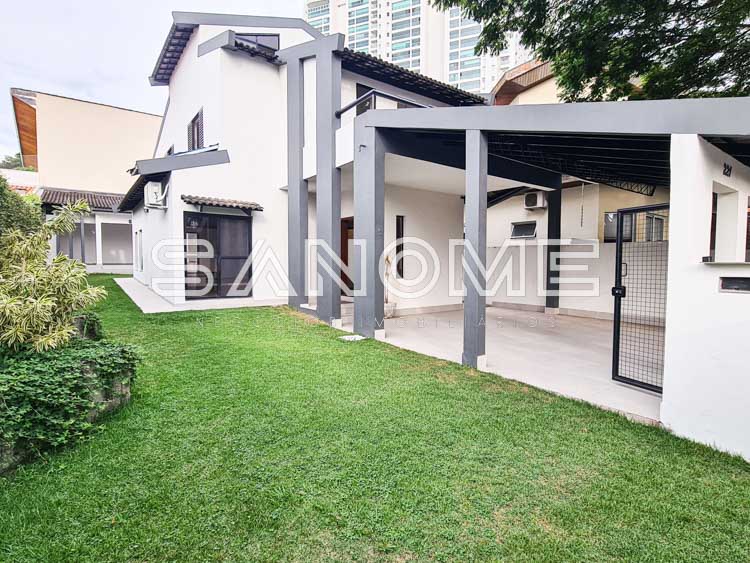 ca262 - Casa à venda em São José dos Campos