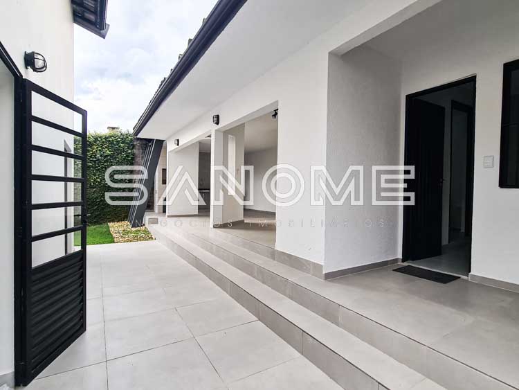 ca262 - Casa à venda em São José dos Campos