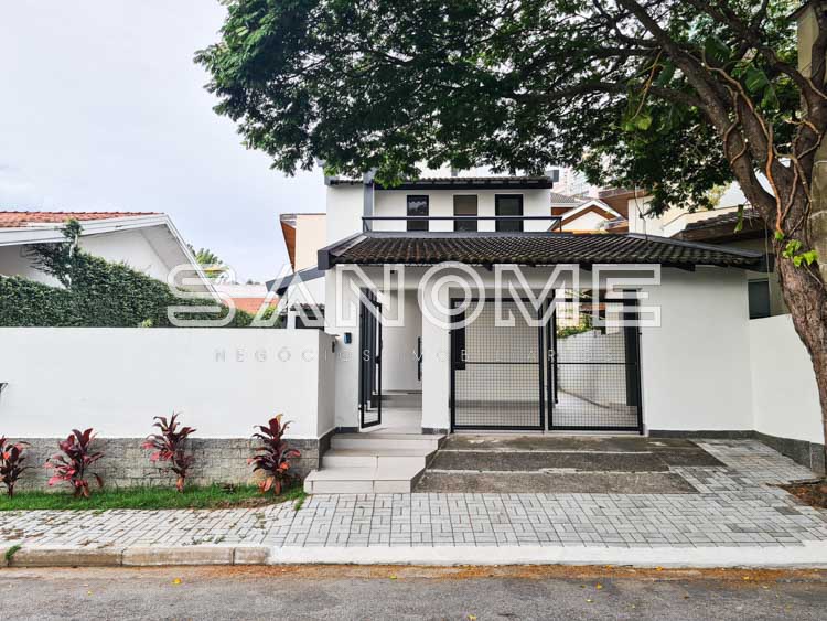 ca262 - Casa à venda em São José dos Campos