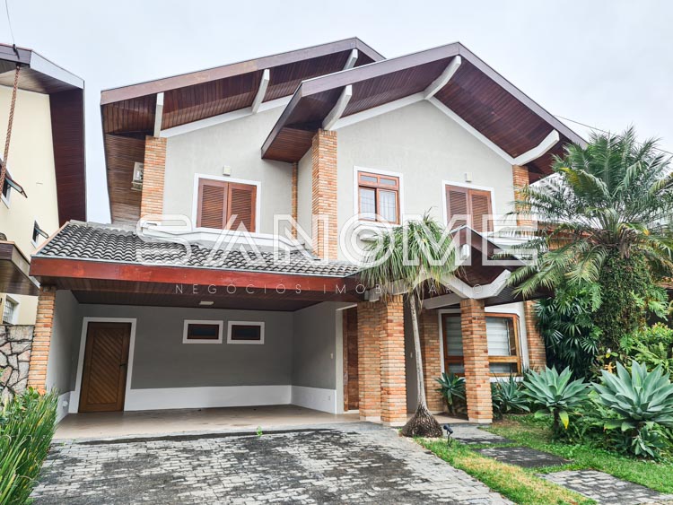 ca354 - Casa à venda em São José dos Campos