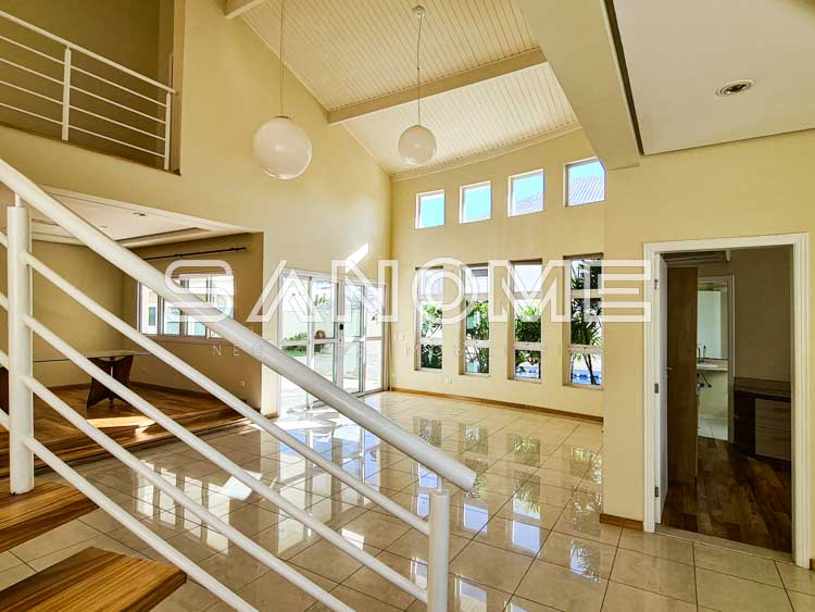 ca356 - Casa para alugar em São José dos Campos