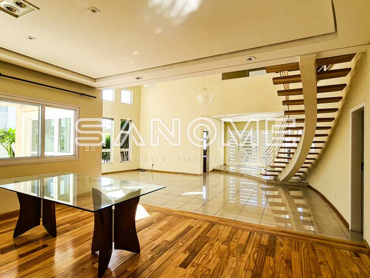 ca356 - Casa para alugar em São José dos Campos