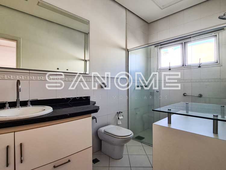 ca356 - Casa para alugar em São José dos Campos