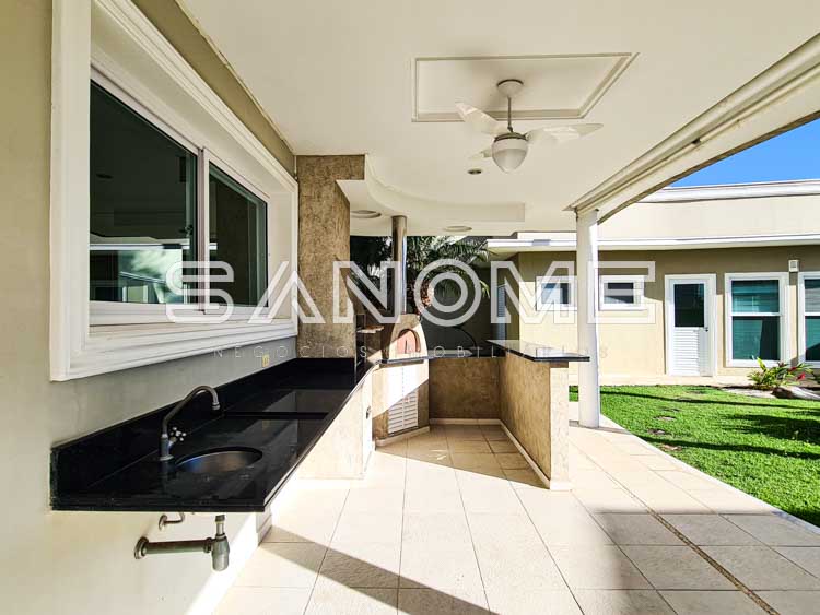 ca356 - Casa para alugar em São José dos Campos