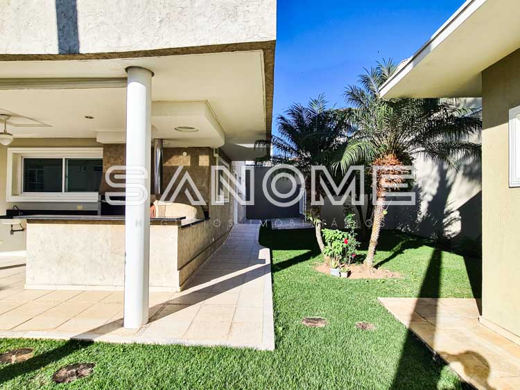 ca356 - Casa para alugar em São José dos Campos