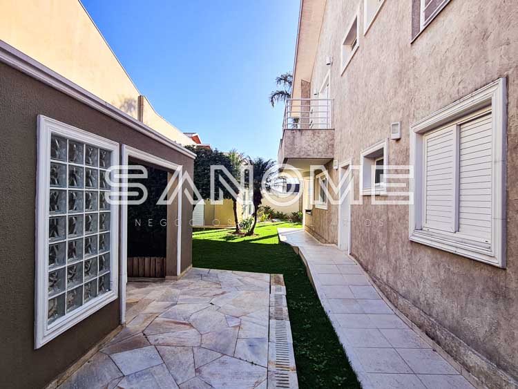 ca356 - Casa para alugar em São José dos Campos