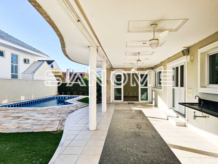 ca356 - Casa para alugar em São José dos Campos