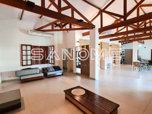 ca381 - Casa para alugar em São José dos Campos