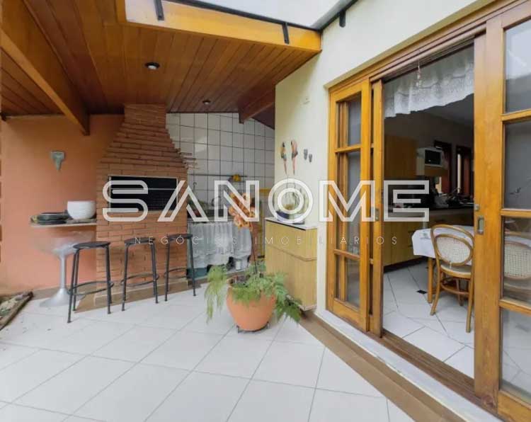 ca256 - Casa à venda em São José dos Campos