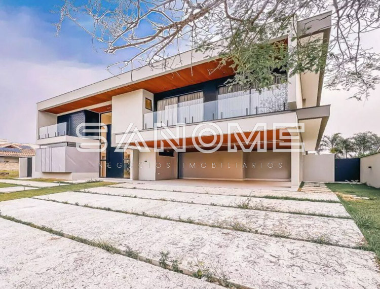 ca405 - Casa em condomínio fechado à venda em São José dos Campos