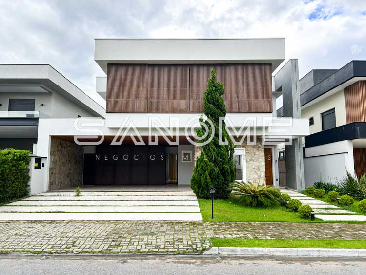 ca397 - Casa à venda em São José dos Campos