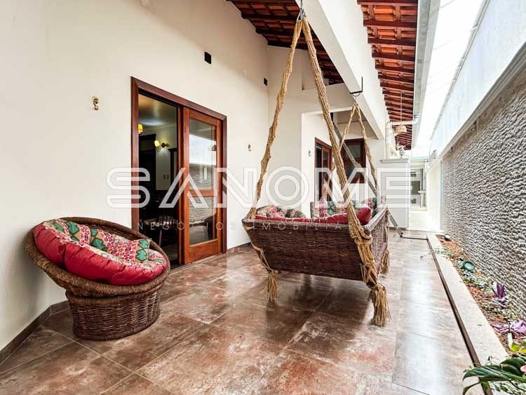 ca401 - Casa à venda em São José dos Campos