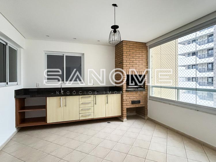 apto127 - Apartamento à venda no Jardim Aquarius em São José dos Campos