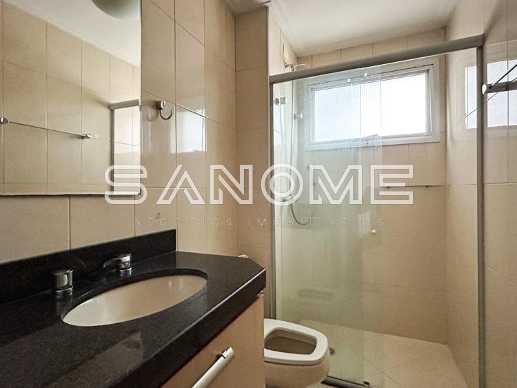 apto127 - Apartamento à venda no Jardim Aquarius em São José dos Campos