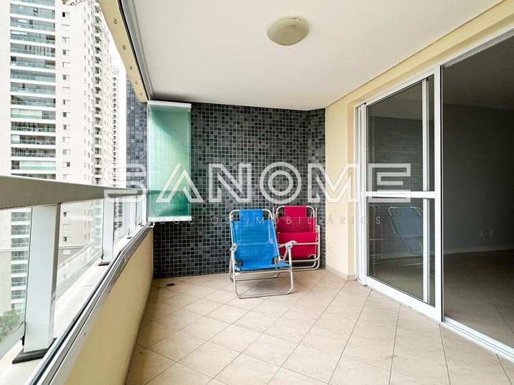 apto127 - Apartamento à venda no Jardim Aquarius em São José dos Campos