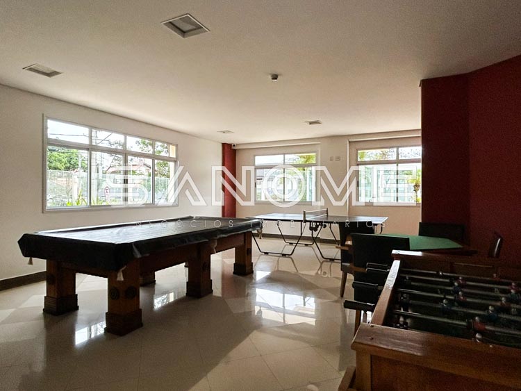 apto127 - Apartamento à venda no Jardim Aquarius em São José dos Campos