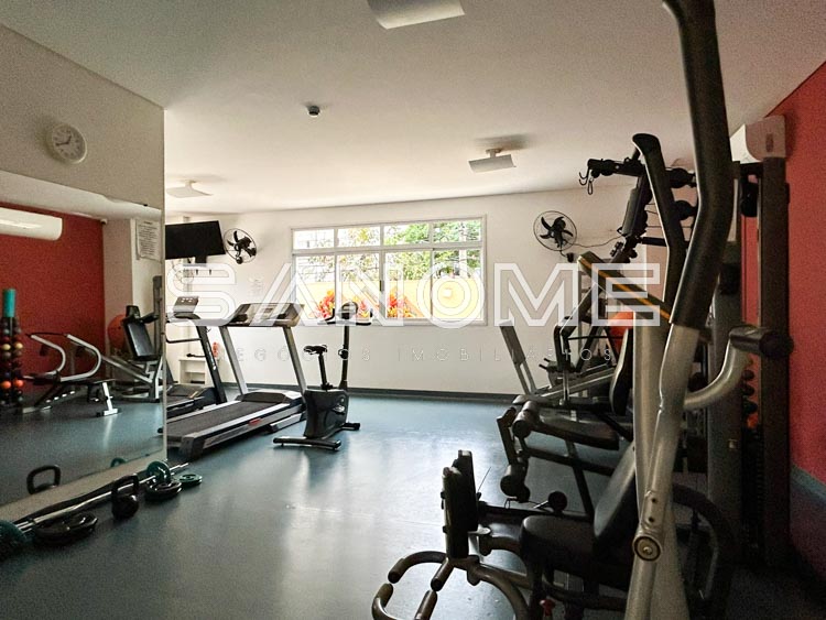 apto127 - Apartamento à venda no Jardim Aquarius em São José dos Campos