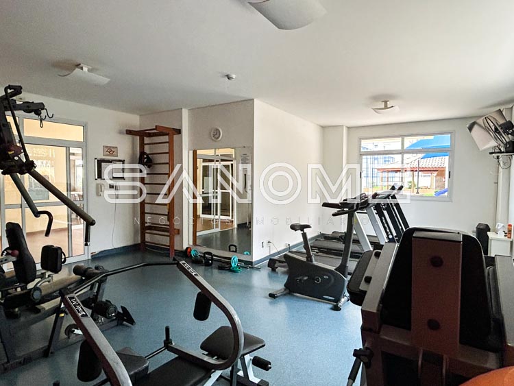 apto127 - Apartamento à venda no Jardim Aquarius em São José dos Campos