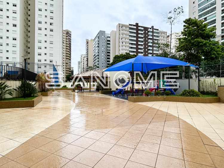 apto127 - Apartamento à venda no Jardim Aquarius em São José dos Campos