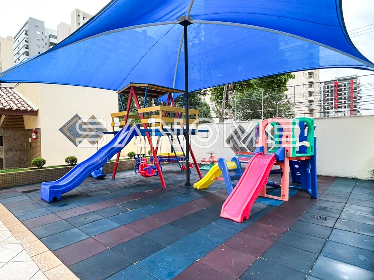 apto127 - Apartamento à venda no Jardim Aquarius em São José dos Campos