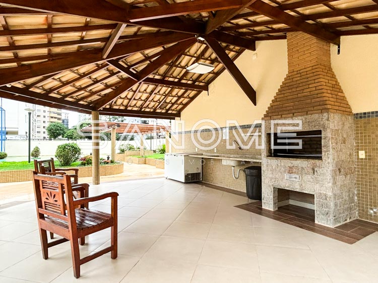 apto127 - Apartamento à venda no Jardim Aquarius em São José dos Campos