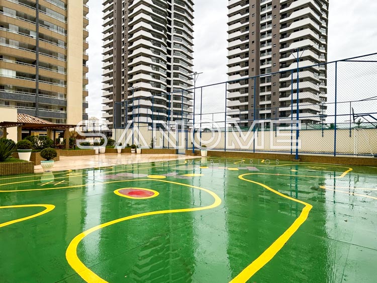 apto127 - Apartamento à venda no Jardim Aquarius em São José dos Campos