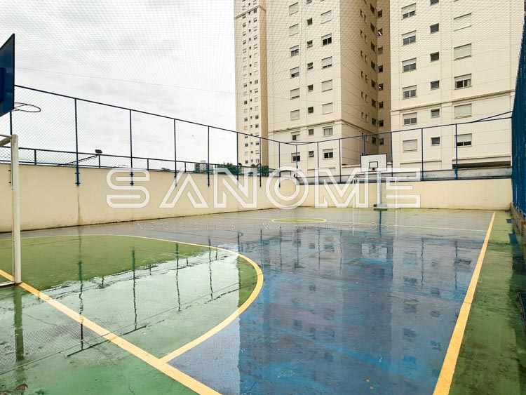 apto127 - Apartamento à venda no Jardim Aquarius em São José dos Campos