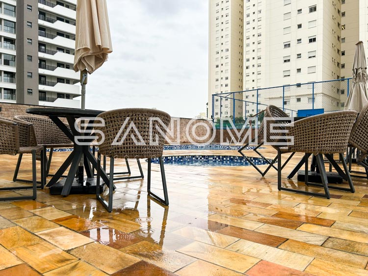 apto127 - Apartamento à venda no Jardim Aquarius em São José dos Campos