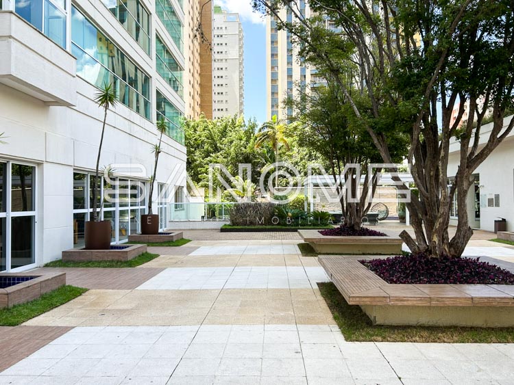 apto128 - Apartamento à venda no Jardim Aquarius - São José dos Campos