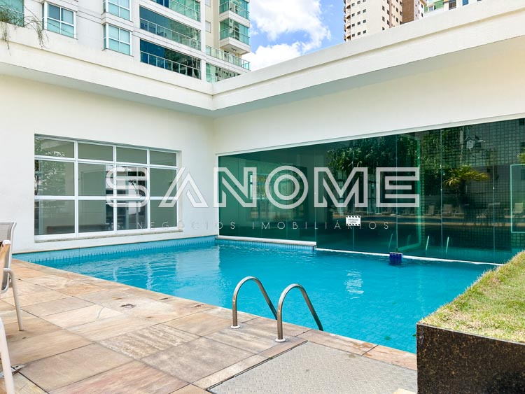 apto128 - Apartamento à venda no Jardim Aquarius - São José dos Campos