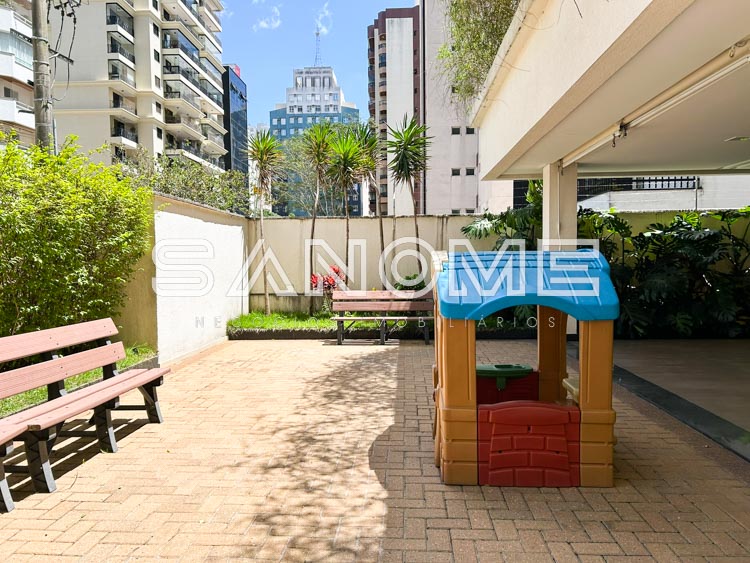 apto128 - Apartamento à venda no Jardim Aquarius - São José dos Campos