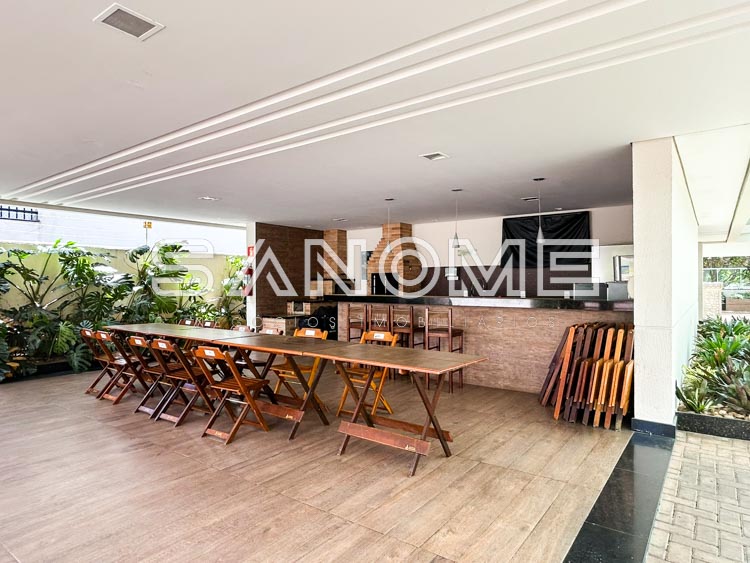 apto128 - Apartamento à venda no Jardim Aquarius - São José dos Campos