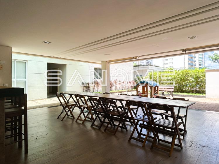 apto128 - Apartamento à venda no Jardim Aquarius - São José dos Campos