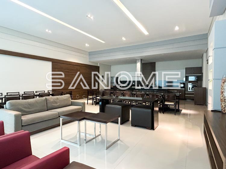 apto128 - Apartamento à venda no Jardim Aquarius - São José dos Campos