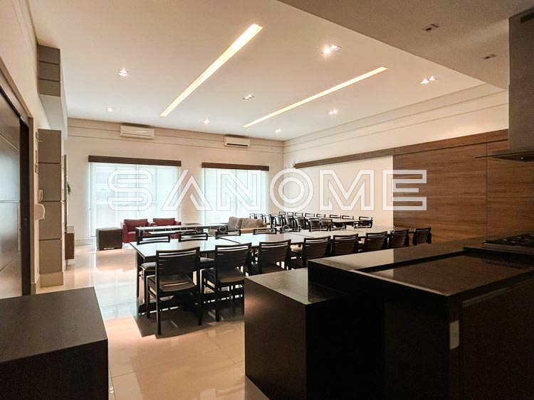 apto128 - Apartamento à venda no Jardim Aquarius - São José dos Campos