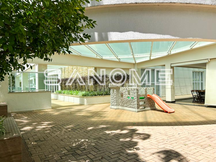 apto128 - Apartamento à venda no Jardim Aquarius - São José dos Campos