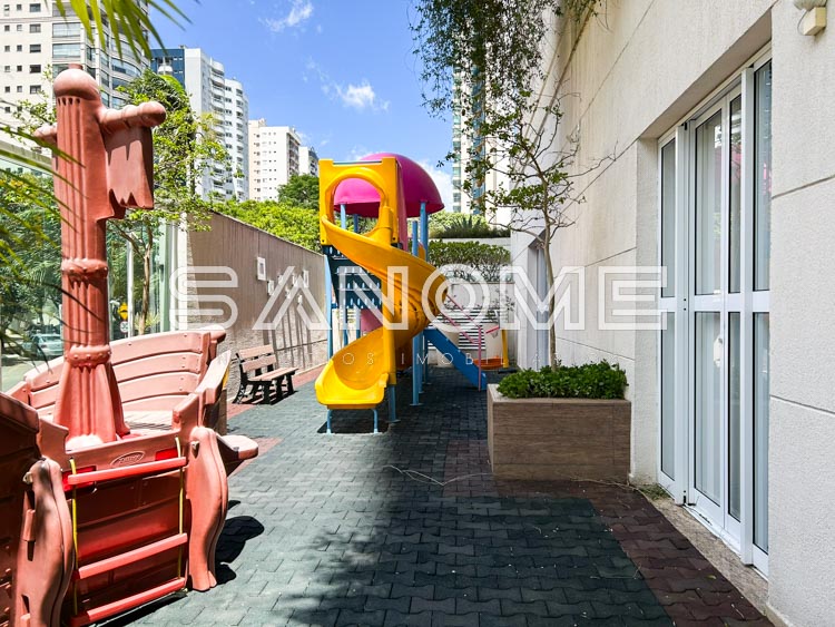 apto128 - Apartamento à venda no Jardim Aquarius - São José dos Campos