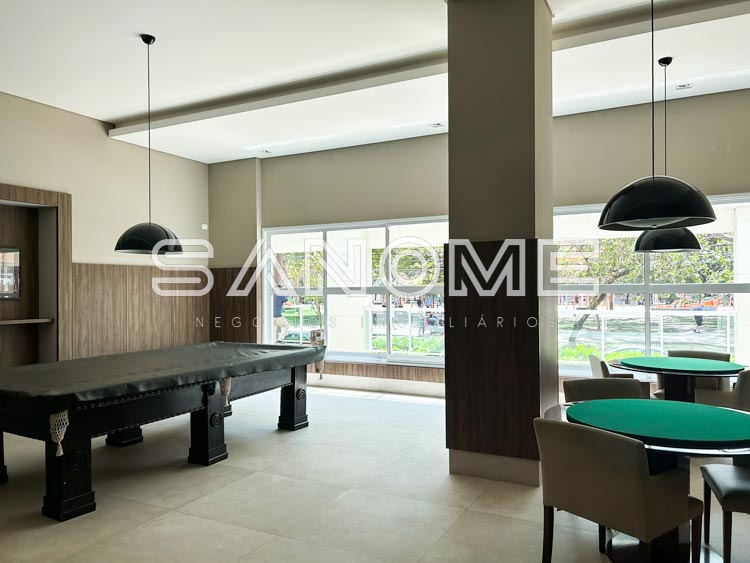 apto128 - Apartamento à venda no Jardim Aquarius - São José dos Campos