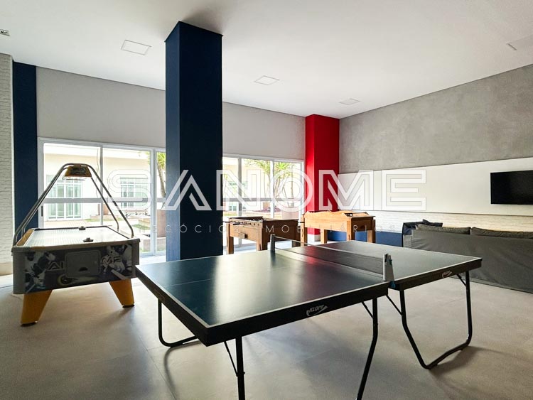 apto128 - Apartamento à venda no Jardim Aquarius - São José dos Campos