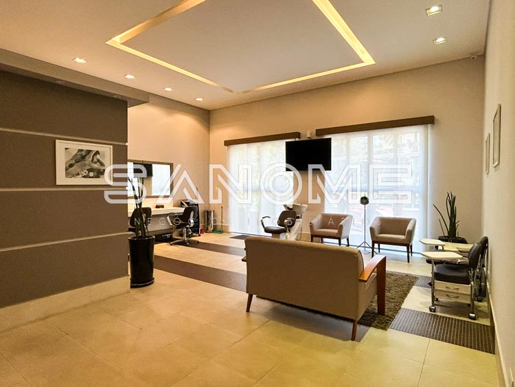 apto128 - Apartamento à venda no Jardim Aquarius - São José dos Campos