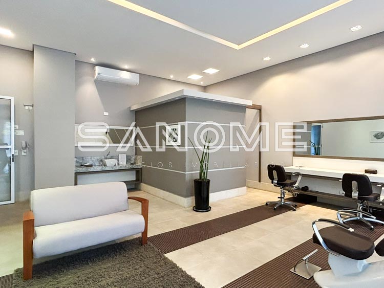 apto128 - Apartamento à venda no Jardim Aquarius - São José dos Campos