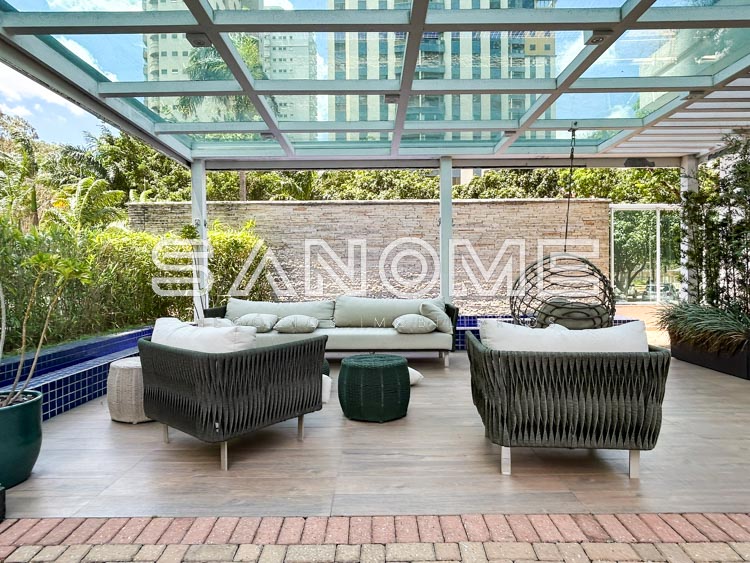 apto128 - Apartamento à venda no Jardim Aquarius - São José dos Campos