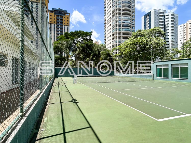 apto128 - Apartamento à venda no Jardim Aquarius - São José dos Campos