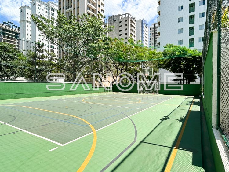 apto128 - Apartamento à venda no Jardim Aquarius - São José dos Campos